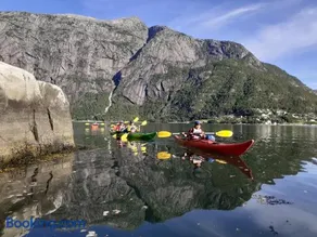 Eidfjord Adventure hotel Øvre Eidfjord - Image 4