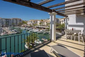 Beautiful Duquesa Harbour apt 2001 - Image 1