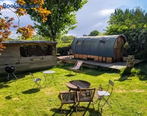 Wilderness Wagon Bow Top Gypsy Wagon - Image 1