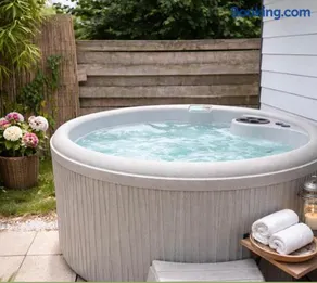 Villa 1950 piscine et spa- Gérardmer - terrain entièrement clos pour animaux - Image 3