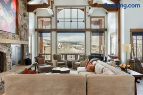 Private Hot Tub, Theater Room, Valet Parking and Ski & Boot Storage at Ritz Carlton - Image 5