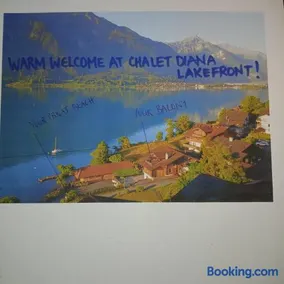Chalet Diana Lakefront - Image 4
