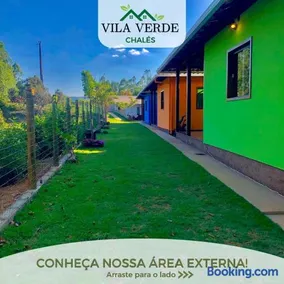 Vila Verde Chalés-Serro - Image 1