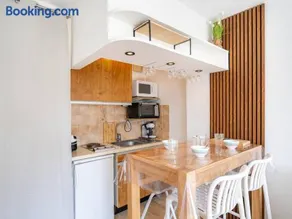Studio cabine proche plage avec balcon sud, Wifi, et parking - Carnac - Image 3