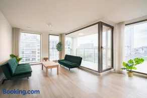 Cozy Antwerp City Apartment for 5 - Image 1