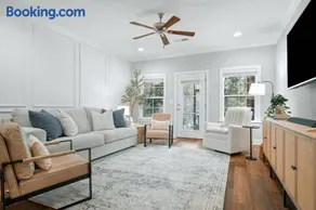 Quiet 3BR with Workspace, 10 Min to AU & RTJ, Family Friendly, Sleeps 8! - Image 4