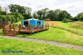 Allercombe Farm Glamping Yurts & Wild Camping - Image 5