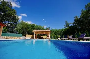 Vila Foška-bazen sa slanom vodom - Image 1
