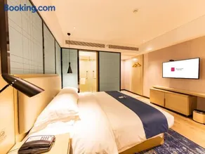 Echarm Hotel Putian Chengxiang Wenxing Pedestrian Street Branch - Image 4