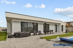 Klimatizovaný Apartmánový dom s vyhrievaným bazénom, 10B - Image 4