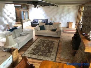 Rabbits ,2 bedroom hobbit style hillset Dartmoor with views - Image 3