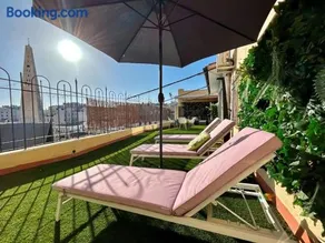Retiro Park-Roof Top Studio & Huge Terrace - Image 3