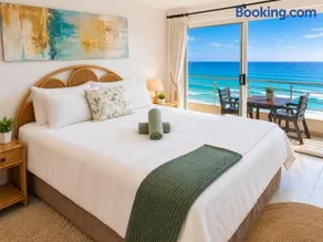 407 L'Escalier Cabanas -Beachfront Paradise - Image 2
