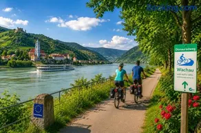 Zuhause am Bach Wachau Welterbesteig und Donauradweg - Image 3