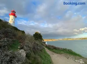 Maison Vue Mer, entre port et plage Port Manech - Image 1
