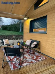 Gîte chalet, Au Doubs Logis - Image 5