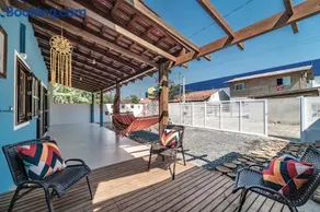 Casa na praia de Morrinhos Bombinhas para 10 pessoas, Excelente localização - Image 4