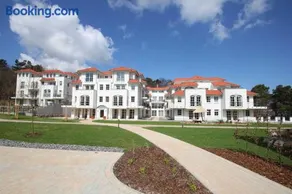Strandresidenz Baabe Ferienwohnung 1-30 mit Sauna- und Schwimmbadnutzung im Haus - Image 1