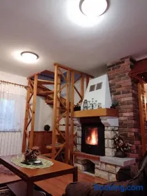 House Polane in the Forest, 45 km from Seaside - Image 3