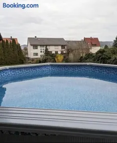 Schöne Wohnung mit Whirlpool und Sauna - Image 3