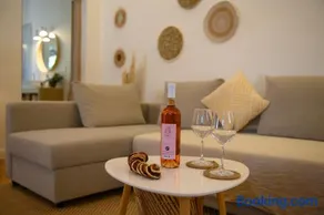 LA MAISONETTE HOUSE IN THE HEART OF LIAPADES CLOSE TO ROVINIA BEACH & PALEOKASTRITSA New! PARKING AV - Image 2