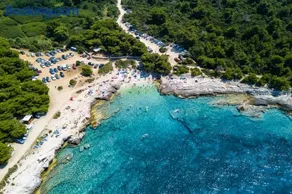 Modern villa Nerina with private pool near Pula - Image 2