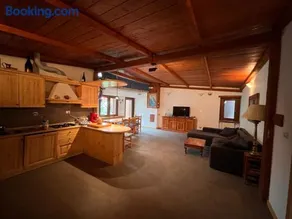 Sauze d'Oulx Spacious Apartment Garage - Image 4