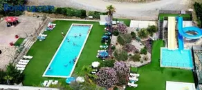 ZEcamping 3 étoiles animé avec club enfant toboggans restaurant et piscine - Image 2