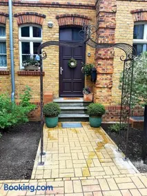 Glashüttchen mit 2 Schlafzimmern, Sauna und schönem Garten - Image 2