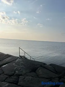 Gästhus i Slöinge nära Skrea strand - Image 3