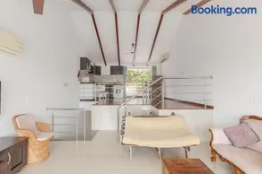 Beach View Luxury 2 BHK near Candolim with Pool - Image 1
