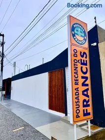 Pousada Recanto do Frances - Praia do Frances - Image 1