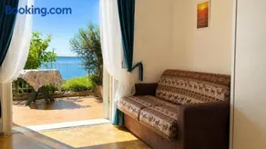 Sanremo Sea View Studio - Terrazza Privata & WiFi - Image 2