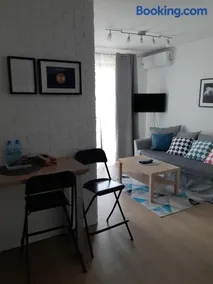 Apartament Zamojska - GarwoNocka - Image 1