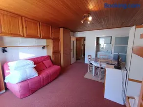 Studio abordable proche pistes, balcon sud, animaux admis - Image 1