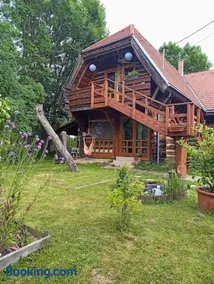 Apartman egy Makovecz Imre tervezte házban - Image 2