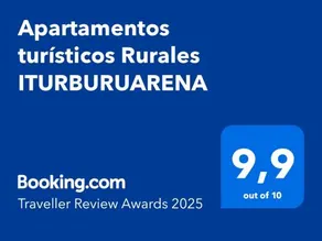 Apartamentos turísticos Rurales ITURBURUARENA - Image 2