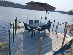 Exklusivt hus på strandtomt - Image 4