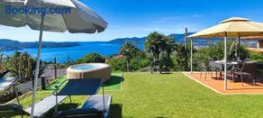 Casa 24 - Trilocale con Vista Lago, Giardino e Idromassaggio Gonfiabile - Image 2