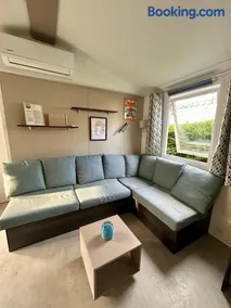 Mobil-home tout confort à Gastes pour 4 à 6 pers - Image 2