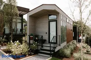 Ironwood Grove, Tiny House Hotel - Image 1