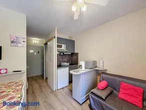 Studio Lamalou-les-Bains proche centre-ville avec Wifi - FR-1-451-223 - Image 1