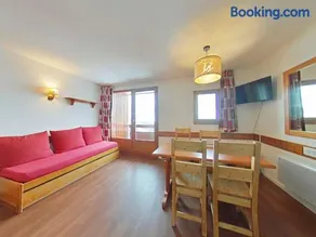 Appartement 5 pers, parking, Plagne Soleil - Image 1