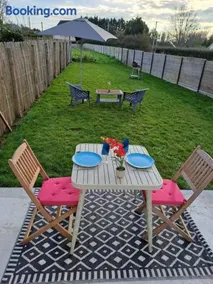 Ôcalme, Idéal à 2, jardin, plage - Image 1