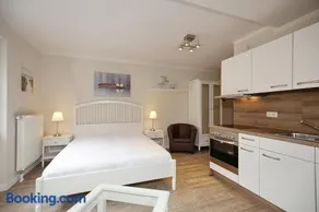 Strandvilla Krabbe Wohnung 11 - Image 5