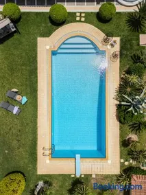 Renko Royal Villa - Private Infinity Pool & Garden - Athens Riviera - Image 2