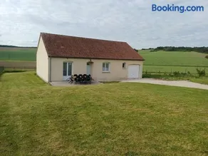 La petite maison 7 pers proche nigloland au calme - Image 1