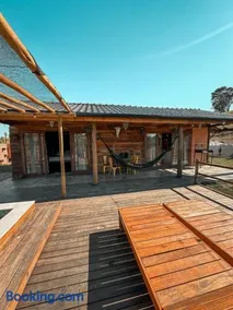 Cabanas do Paiol Texas Cabin Toledo MG - Image 2