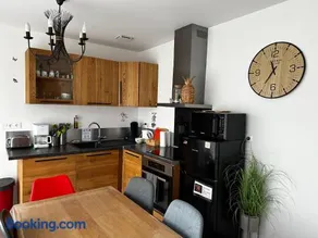 Maison La capucine sur Quai de Seine, wifi, machine à laver, parking privé gratuit - Image 2