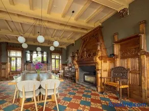 Maison conviviale et familiale avec barbecue, jardin et terrasse | Avec animaux admis - Image 4